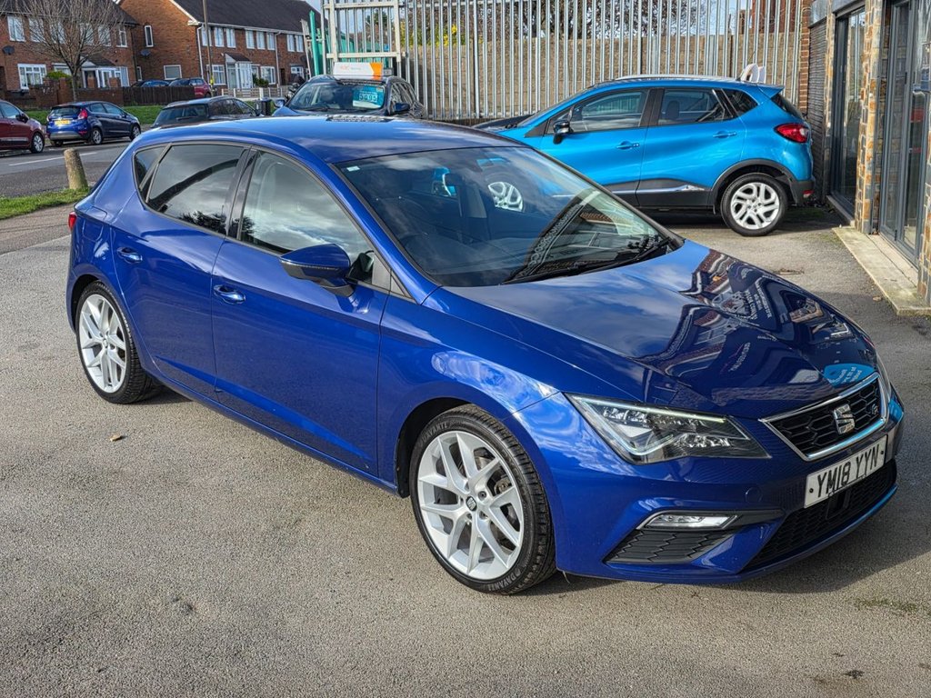 Used SEAT Leon 2018 for sale - 77666695: Photo 5
