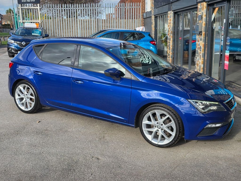 Used SEAT Leon 2018 for sale - 77666695: Photo 6