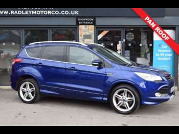 2015 (64) - 2.0 TDCi Titanium X Sport SUV 5dr Diesel Manual 2WD Euro 6 (s/s) (150 ps)