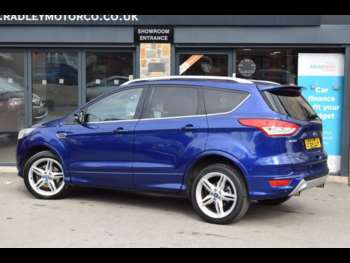 Used Ford Kuga 2015 for sale - 75062901: Photo