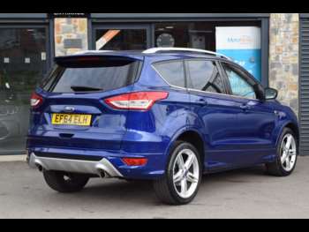 Used Ford Kuga 2015 for sale - 75062901: Photo