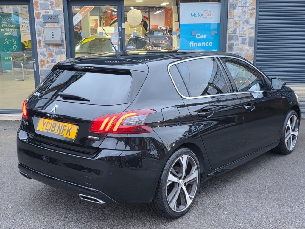 Used Peugeot 308 2018 for sale - 77280799: Photo 14
