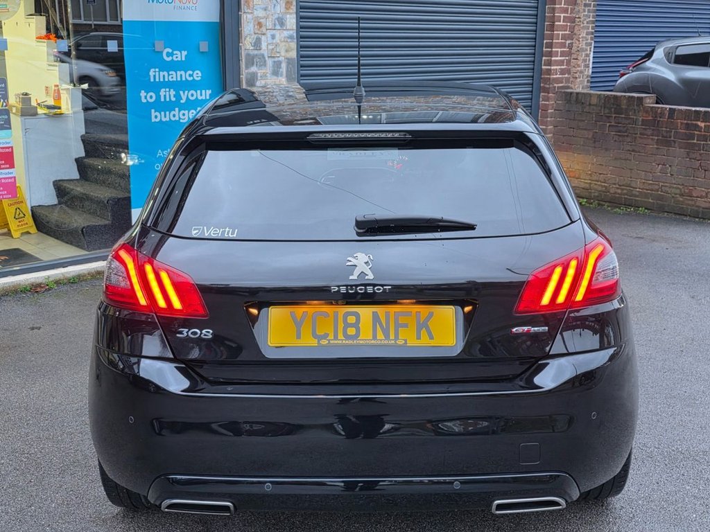 Used Peugeot 308 2018 for sale - 77280799: Photo 15