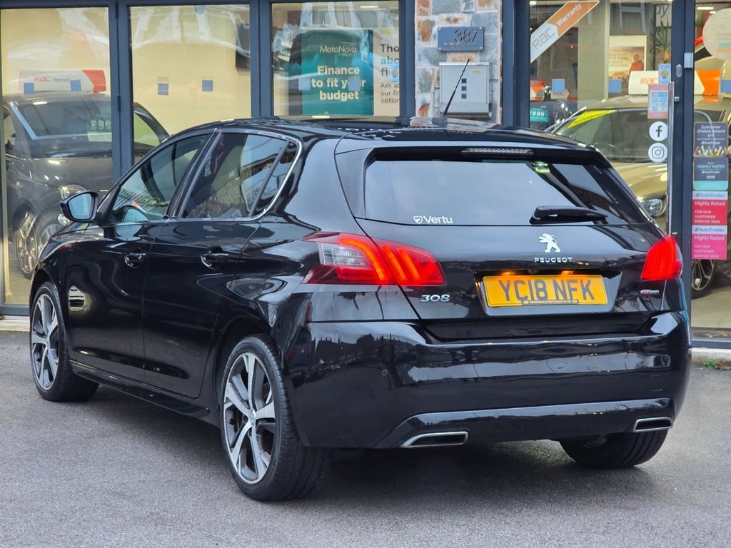 Used Peugeot 308 2018 for sale - 77280799: Photo 16