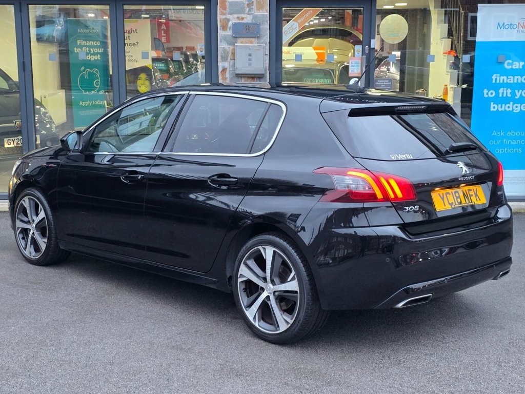 Used Peugeot 308 2018 for sale - 77280799: Photo 17