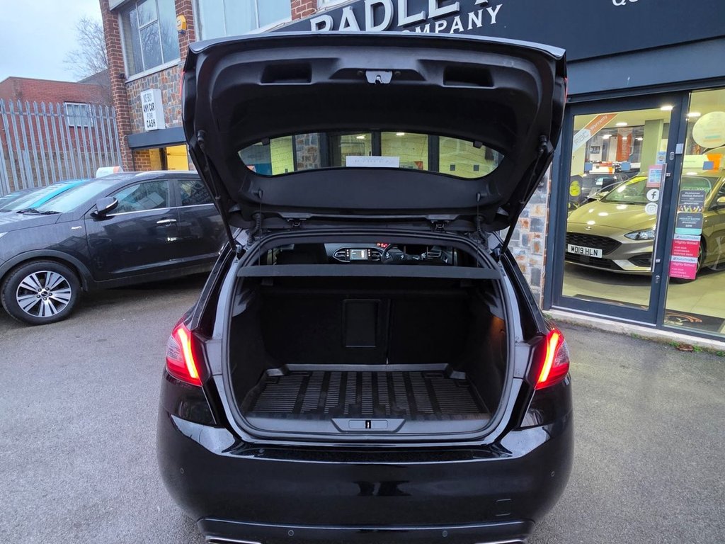 Used Peugeot 308 2018 for sale - 77280799: Photo 33