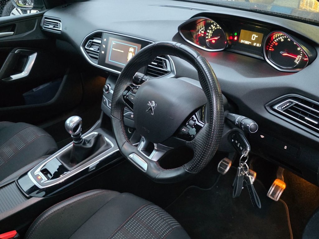 Used Peugeot 308 2018 for sale - 77280799: Photo 40