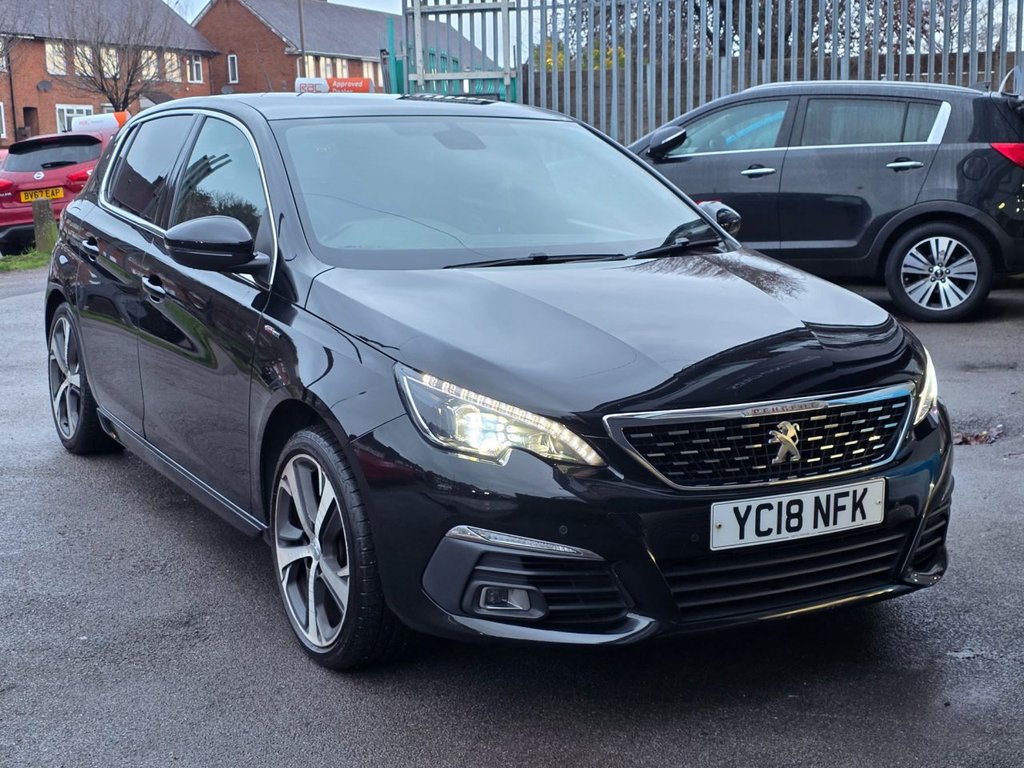 Used Peugeot 308 2018 for sale - 77280799: Photo 5
