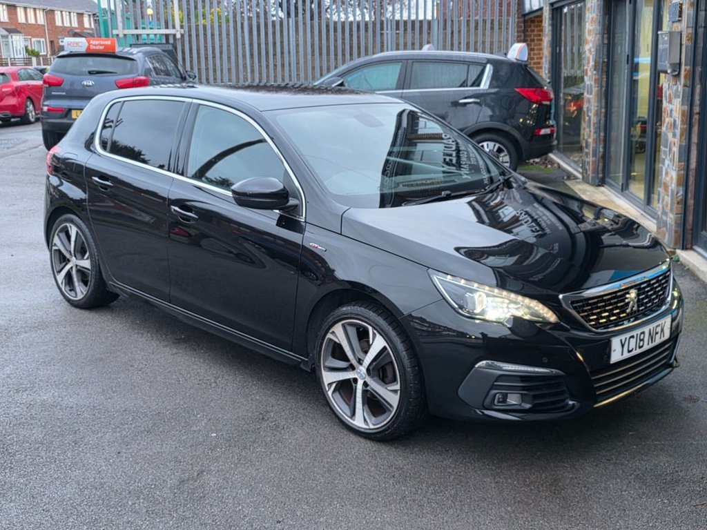 Used Peugeot 308 2018 for sale - 77280799: Photo 6