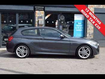2015 (15) - 118d M Sport 3dr