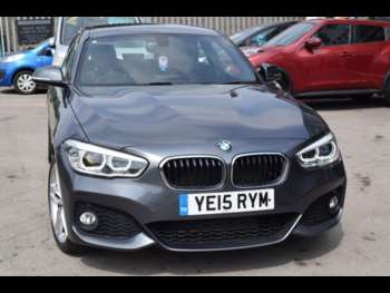 Used BMW 1 Series 2015 for sale - 74823883: Photo