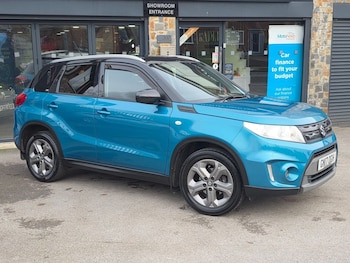 Used Suzuki Vitara 2017 for sale - 79334041: Photo