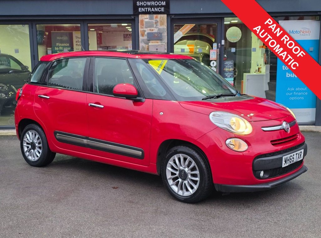 Used Fiat 500L 2016 for sale - 77355772: Photo 1