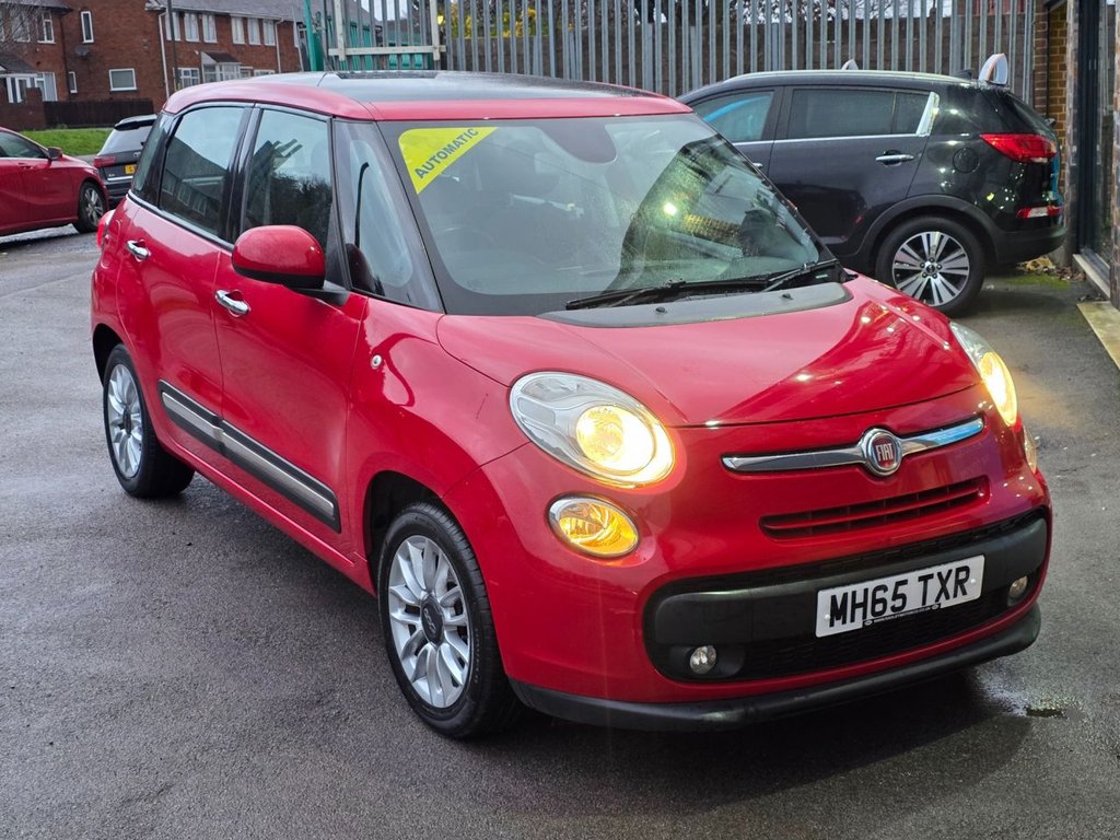 Used Fiat 500L 2016 for sale - 77355772: Photo 12