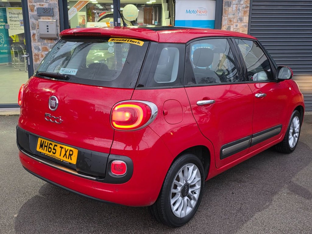Used Fiat 500L 2016 for sale - 77355772: Photo 13