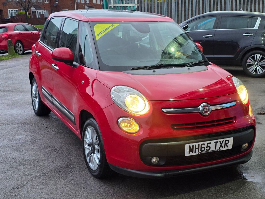 Used Fiat 500L 2016 for sale - 77355772: Photo 14