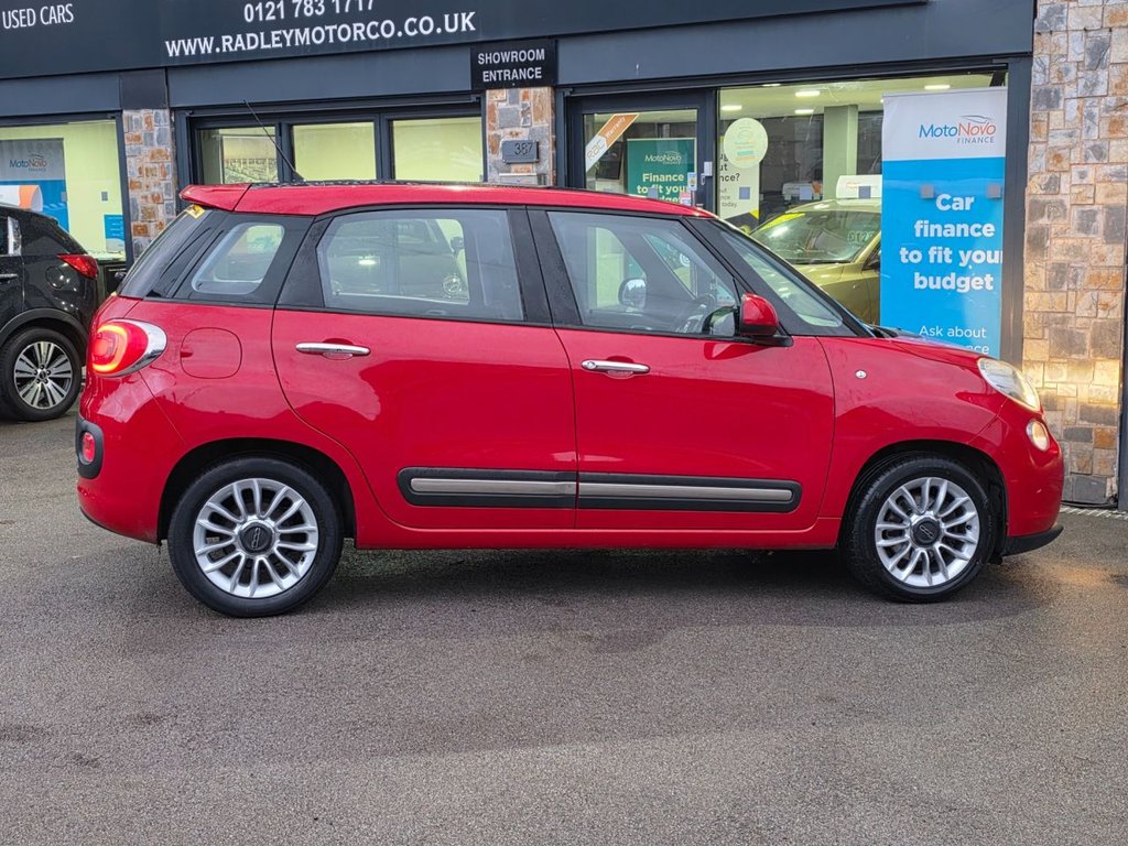 Used Fiat 500L 2016 for sale - 77355772: Photo 17