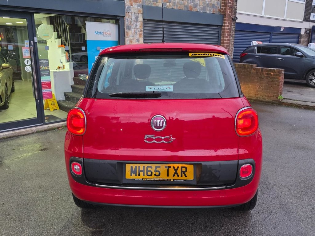 Used Fiat 500L 2016 for sale - 77355772: Photo 18