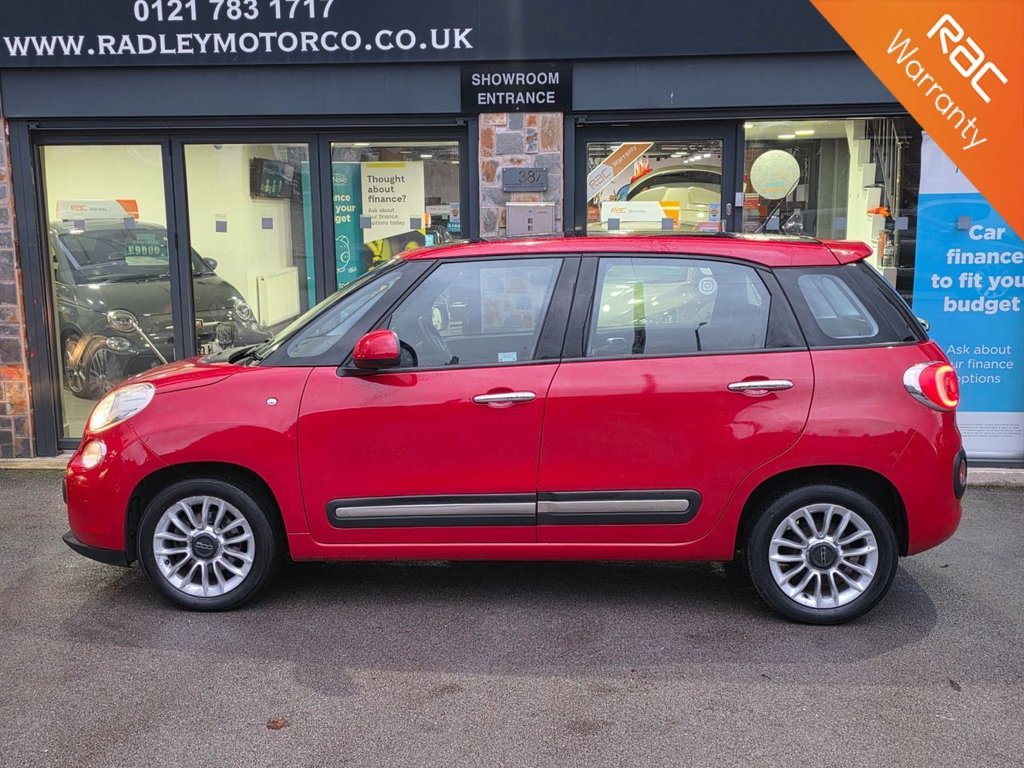 Used Fiat 500L 2016 for sale - 77355772: Photo 2