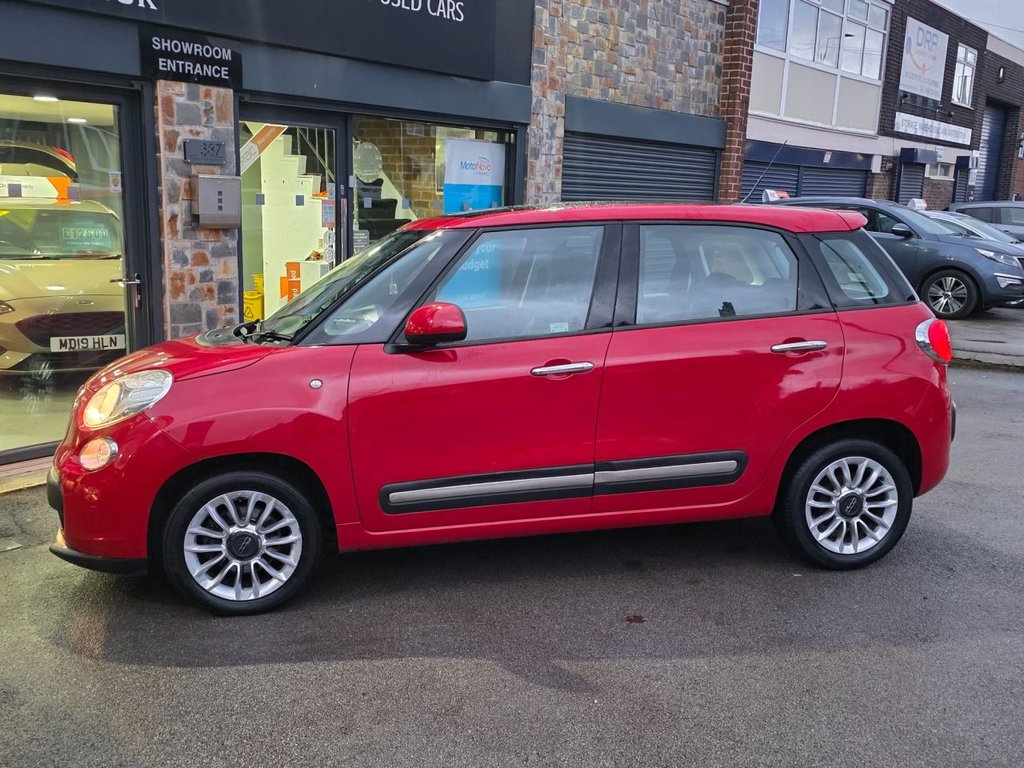 Used Fiat 500L 2016 for sale - 77355772: Photo 22