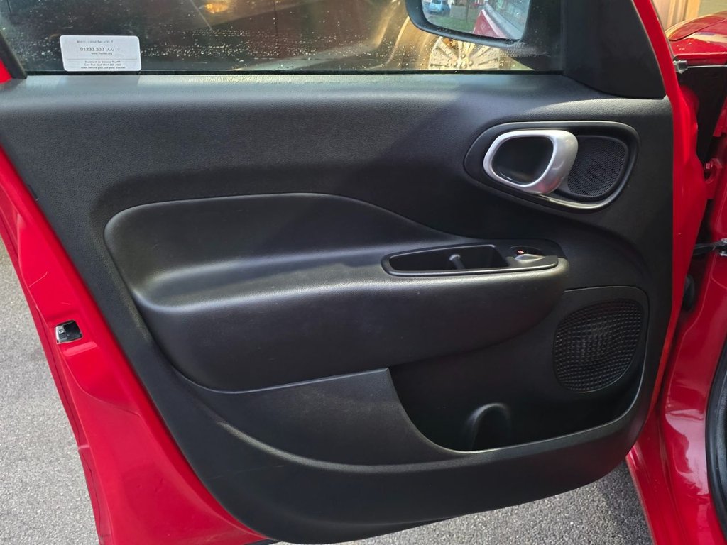 Used Fiat 500L 2016 for sale - 77355772: Photo 32