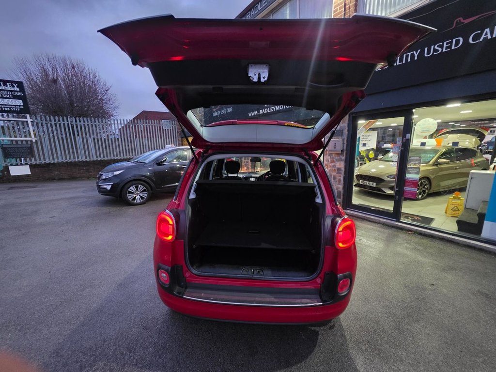 Used Fiat 500L 2016 for sale - 77355772: Photo 38