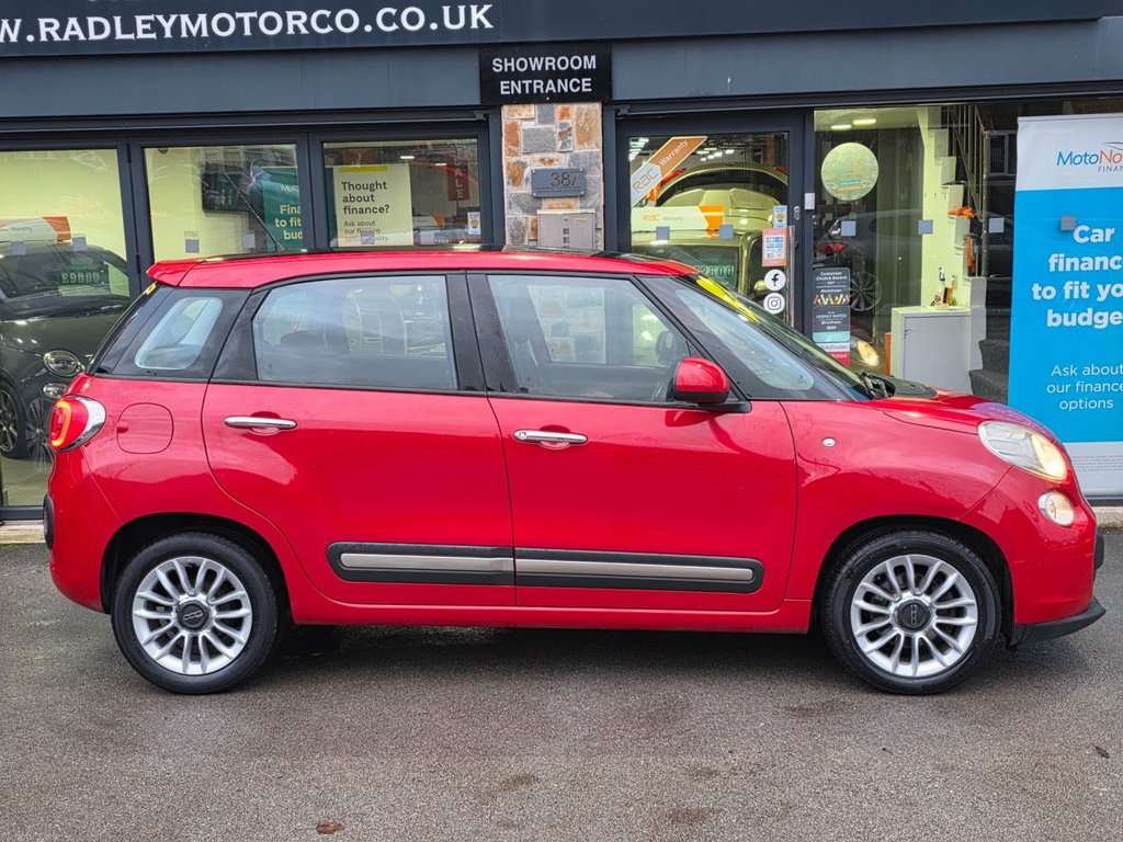 Used Fiat 500L 2016 for sale - 77355772: Photo 4