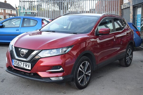 Used Nissan Qashqai 2017 for sale - 73620489: Photo 11