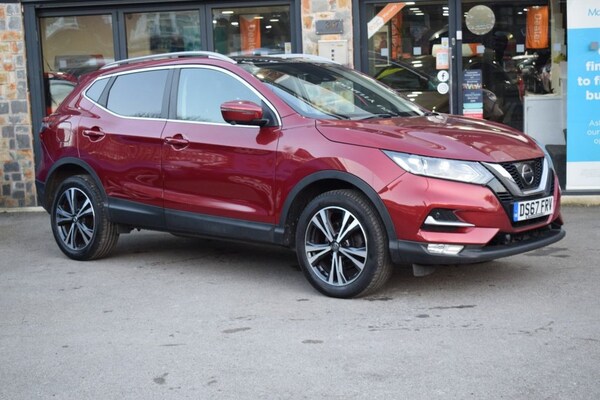 Used Nissan Qashqai 2017 for sale - 73620489: Photo 12