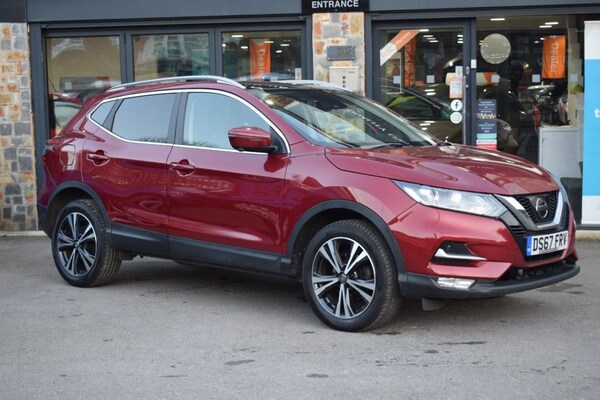 Used Nissan Qashqai 2017 for sale - 73620489: Photo 13