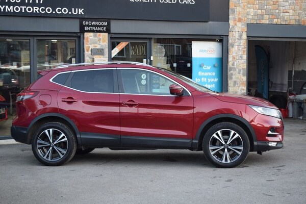 Used Nissan Qashqai 2017 for sale - 73620489: Photo 16