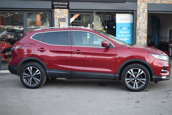 Used Nissan Qashqai 2017 for sale - 73620489: Photo 17