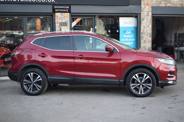 Used Nissan Qashqai 2017 for sale - 73620489: Photo 18