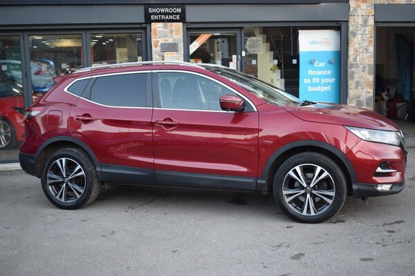 Used Nissan Qashqai 2017 for sale - 73620489: Photo 19