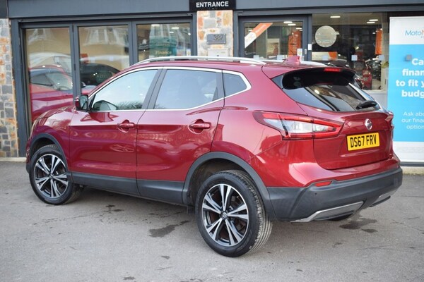 Used Nissan Qashqai 2017 for sale - 73620489: Photo 20