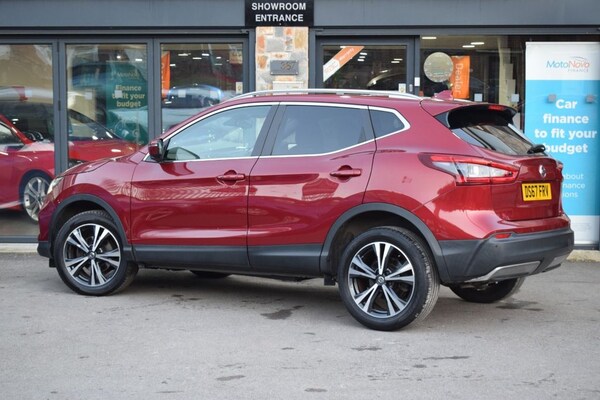Used Nissan Qashqai 2017 for sale - 73620489: Photo 23