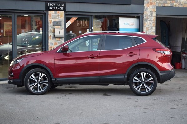 Used Nissan Qashqai 2017 for sale - 73620489: Photo 24