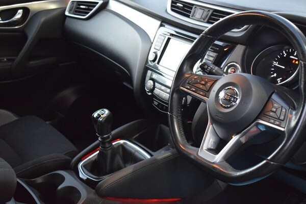 Used Nissan Qashqai 2017 for sale - 73620489: Photo 36