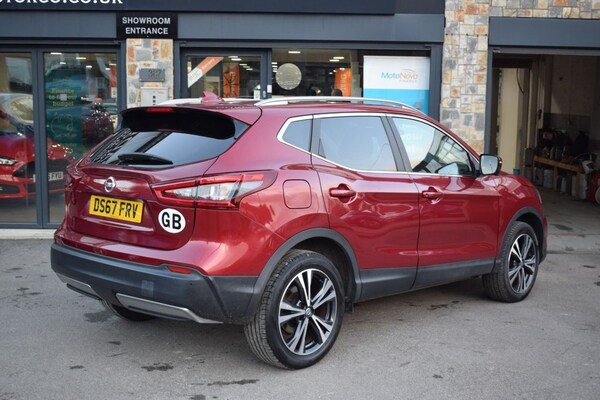 Used Nissan Qashqai 2017 for sale - 73620489: Photo 3