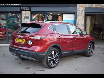 Used Nissan Qashqai 2017 for sale - 73620489: Photo