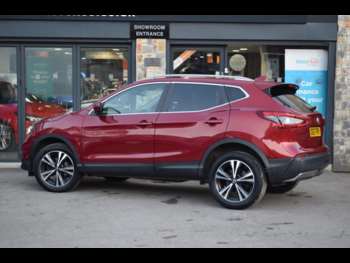 Used Nissan Qashqai 2017 for sale - 73620489: Photo