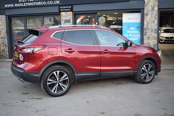 Used Nissan Qashqai 2017 for sale - 73620489: Photo 6