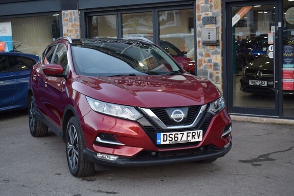 Used Nissan Qashqai 2017 for sale - 73620489: Photo 7