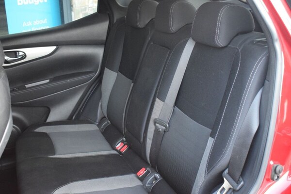 Used Nissan Qashqai 2017 for sale - 73620489: Photo 9