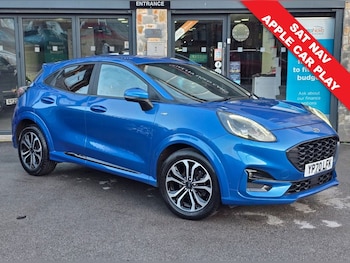 Used Ford Puma 2020 for sale - 78726022: Photo