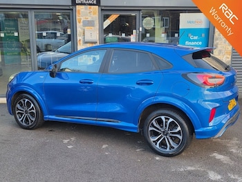 Used Ford Puma 2020 for sale - 78726022: Photo