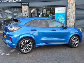 Used Ford Puma 2020 for sale - 78726022: Photo