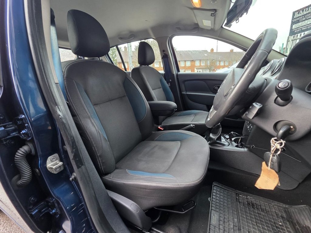 Used Dacia Sandero 2015 for sale - 77302569: Photo 14