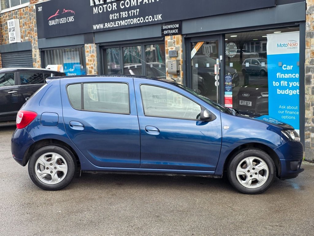 Used Dacia Sandero 2015 for sale - 77302569: Photo 16