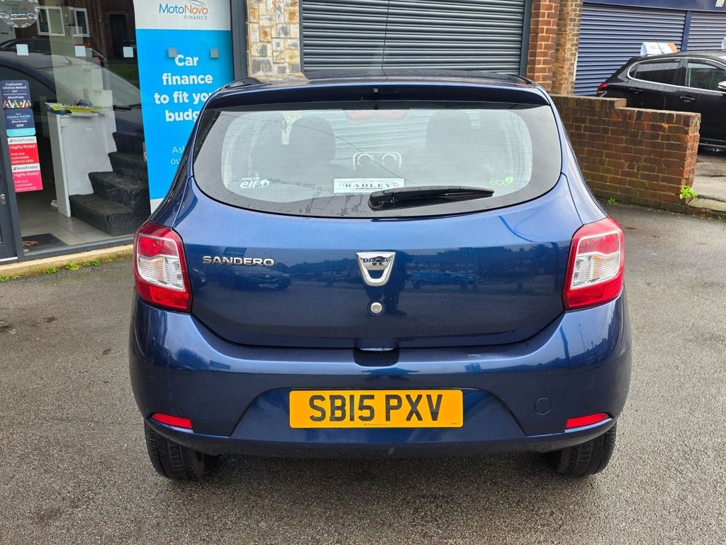 Used Dacia Sandero 2015 for sale - 77302569: Photo 20